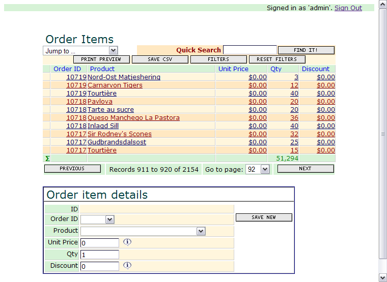 Click to preview all themes